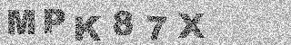 Confirmation code
