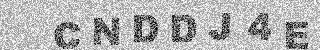 Confirmation code