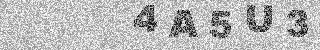 Confirmation code