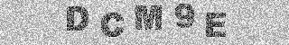 Confirmation code