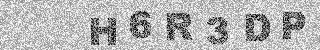 Confirmation code