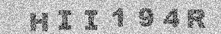 Confirmation code