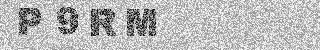 Confirmation code
