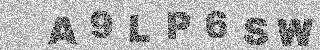 Confirmation code