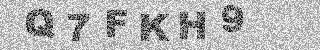 Confirmation code