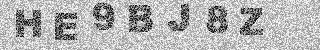 Confirmation code