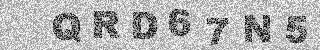 Confirmation code