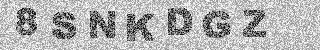 Confirmation code