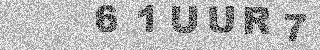 Confirmation code