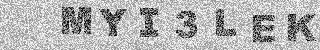 Confirmation code
