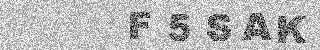 Confirmation code