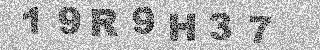 Confirmation code