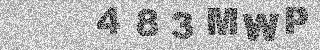 Confirmation code