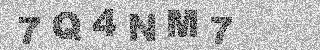 Confirmation code