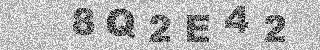 Confirmation code