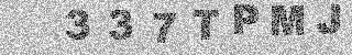 Confirmation code