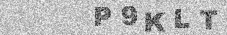 Confirmation code