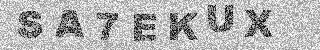 Confirmation code