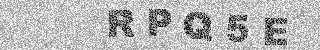 Confirmation code
