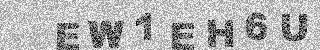 Confirmation code