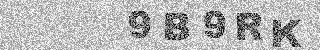 Confirmation code