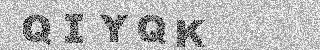 Confirmation code
