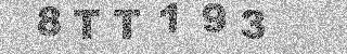 Confirmation code
