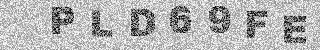 Confirmation code