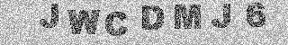 Confirmation code
