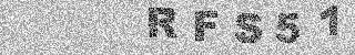Confirmation code