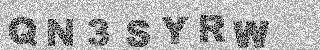 Confirmation code