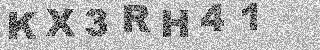 Confirmation code