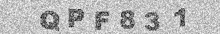 Confirmation code