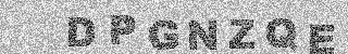 Confirmation code