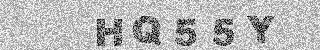 Confirmation code