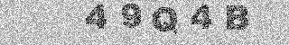 Confirmation code