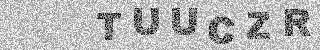 Confirmation code