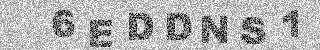 Confirmation code