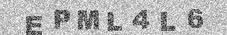 Confirmation code