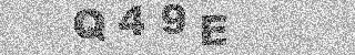 Confirmation code