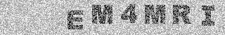 Confirmation code