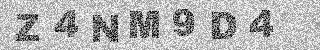 Confirmation code