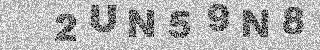 Confirmation code