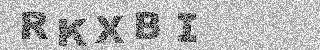 Confirmation code