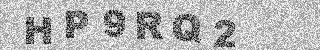 Confirmation code
