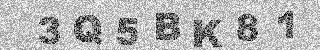 Confirmation code
