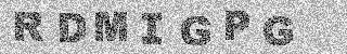 Confirmation code