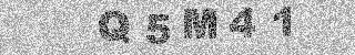 Confirmation code