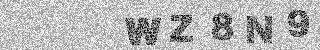 Confirmation code