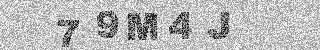 Confirmation code